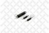 STELLOX 85-10834-SX Brake Shoe Pin Set